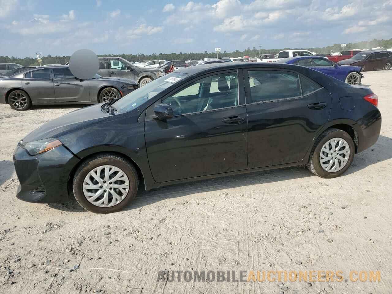 5YFBURHE8HP676599 TOYOTA COROLLA 2017