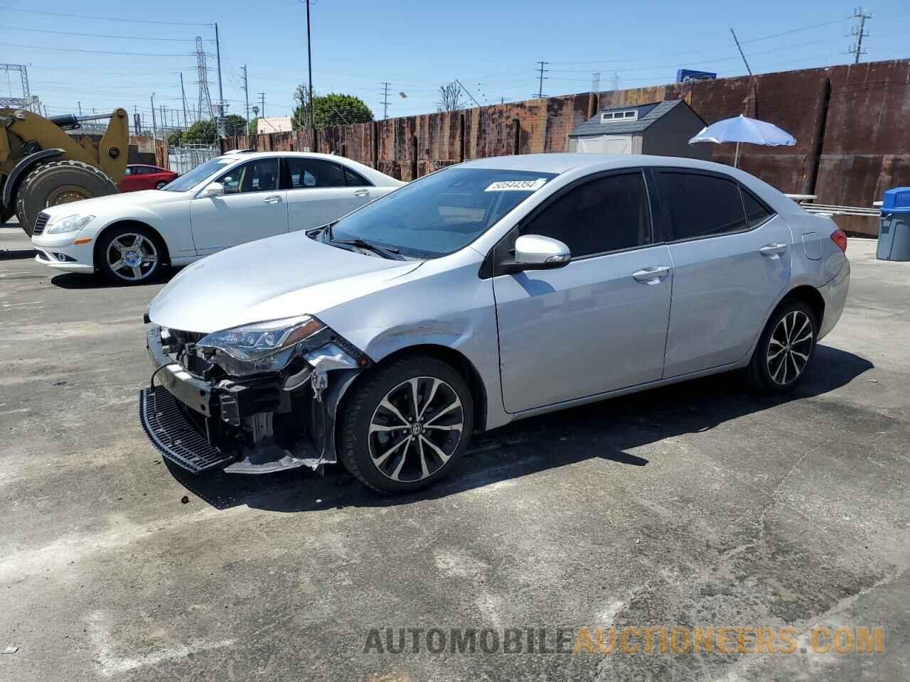 5YFBURHE8HP677557 TOYOTA COROLLA 2017