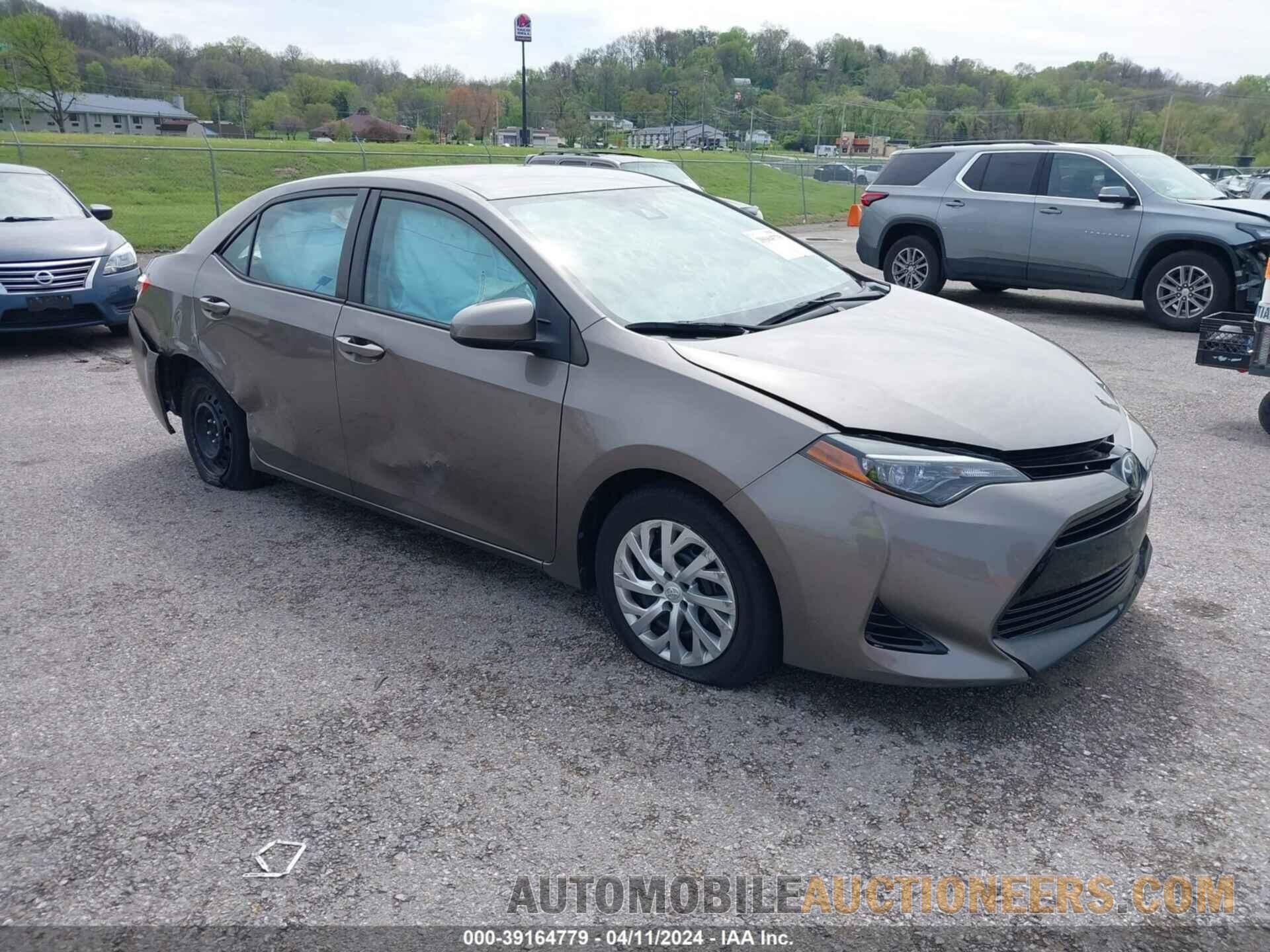 5YFBURHE8HP679003 TOYOTA COROLLA 2017