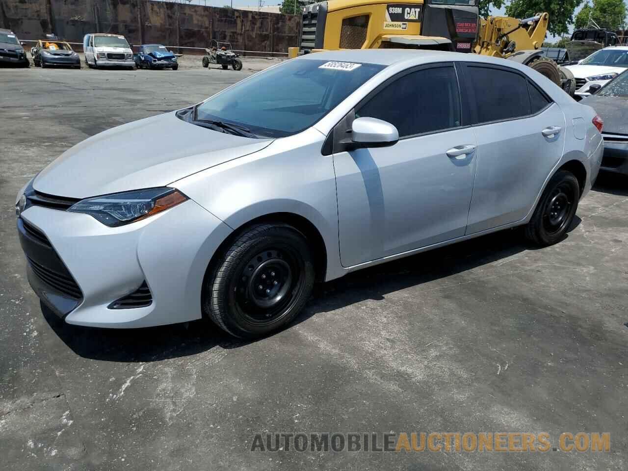 5YFBURHE8HP679678 TOYOTA COROLLA 2017