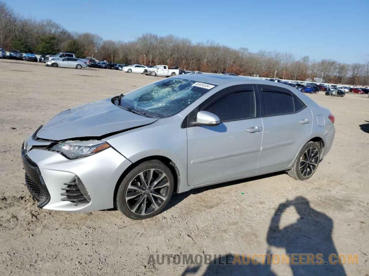 5YFBURHE8HP681818 TOYOTA COROLLA 2017