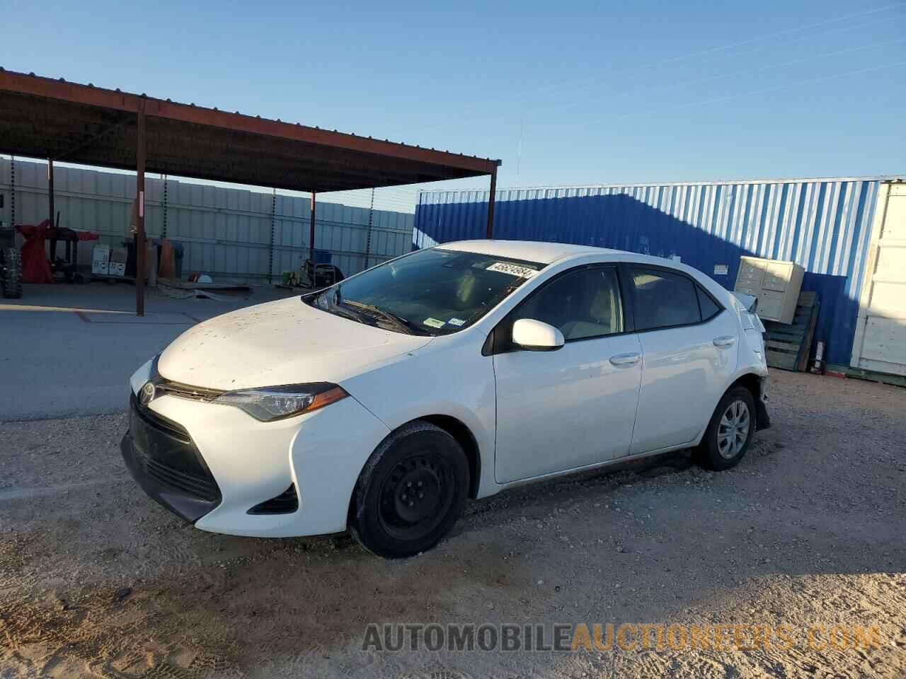 5YFBURHE8HP683956 TOYOTA COROLLA 2017