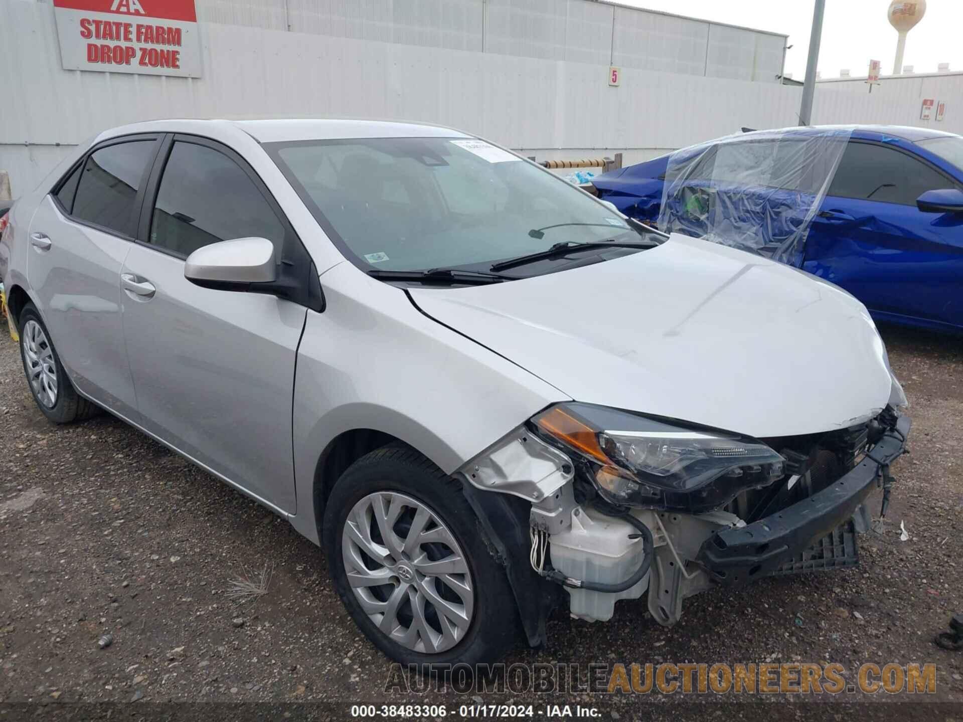 5YFBURHE8HP684461 TOYOTA COROLLA 2017