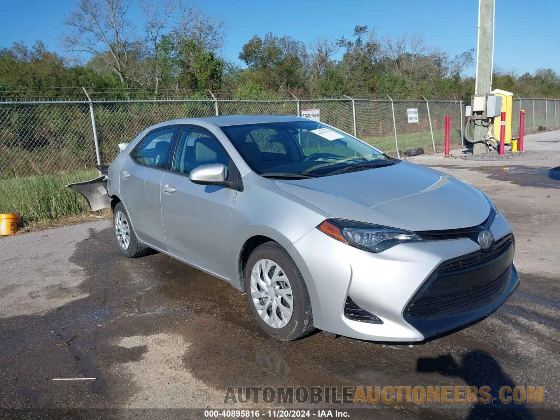 5YFBURHE8HP685240 TOYOTA COROLLA 2017