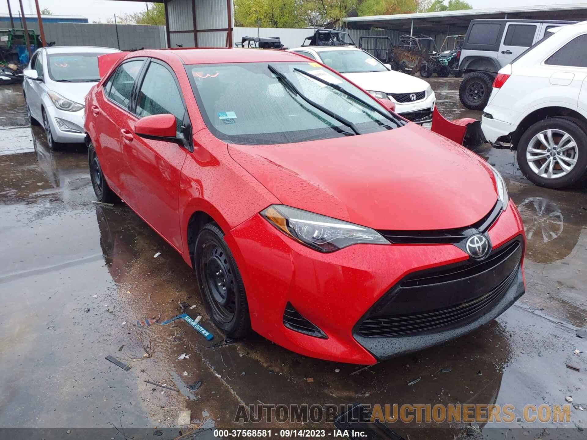 5YFBURHE8HP685478 TOYOTA COROLLA 2017