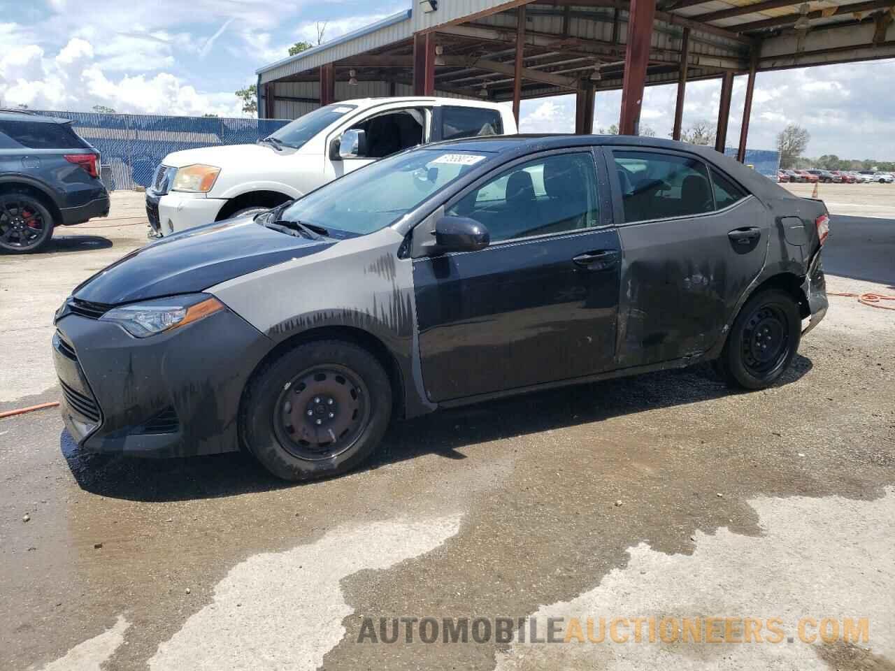 5YFBURHE8HP689014 TOYOTA COROLLA 2017