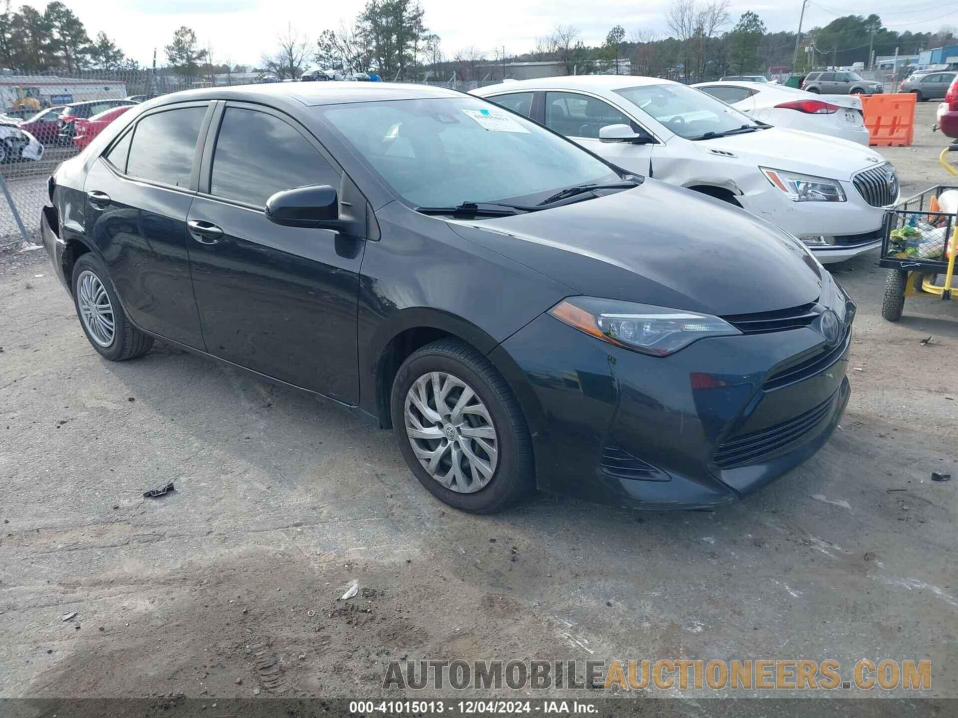 5YFBURHE8HP689191 TOYOTA COROLLA 2017