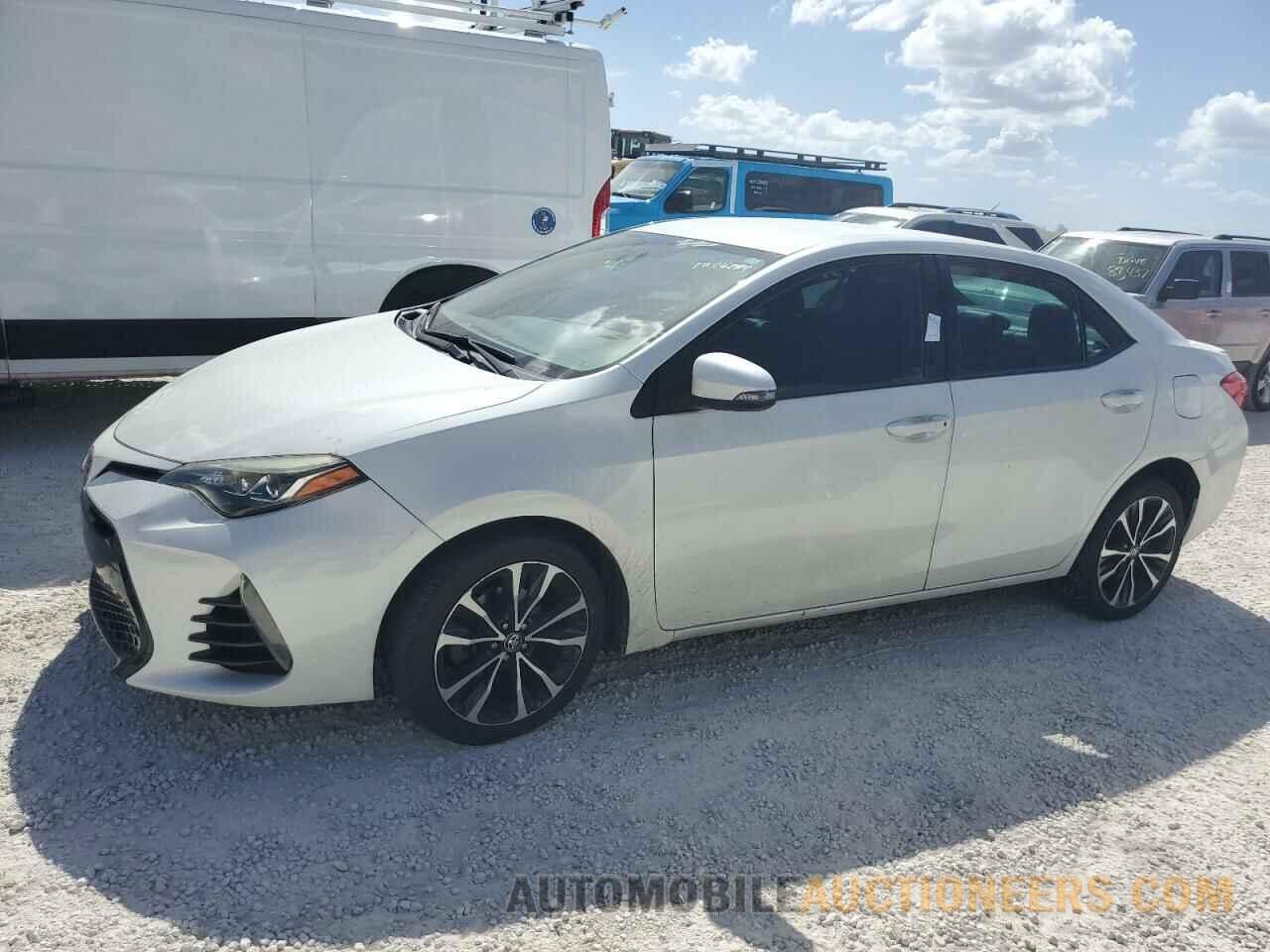 5YFBURHE8HP690003 TOYOTA COROLLA 2017