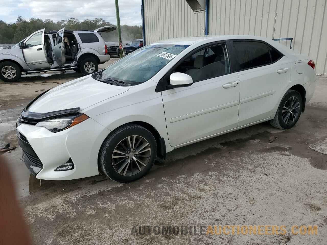 5YFBURHE8HP691524 TOYOTA COROLLA 2017