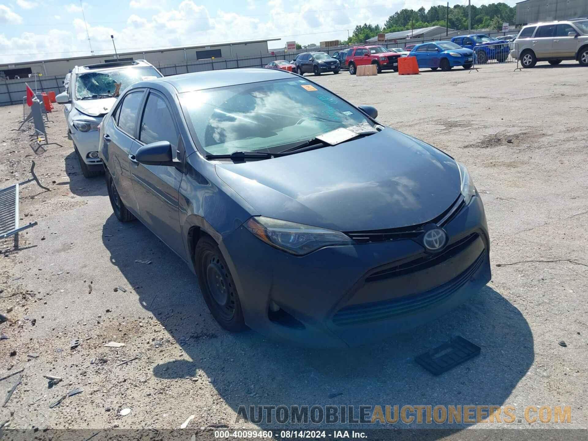 5YFBURHE8HP691765 TOYOTA COROLLA 2017