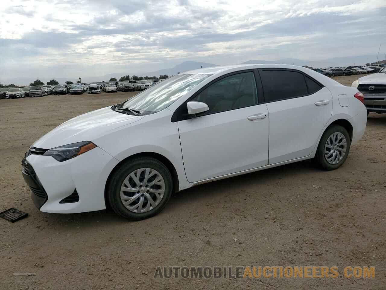 5YFBURHE8HP693547 TOYOTA COROLLA 2017