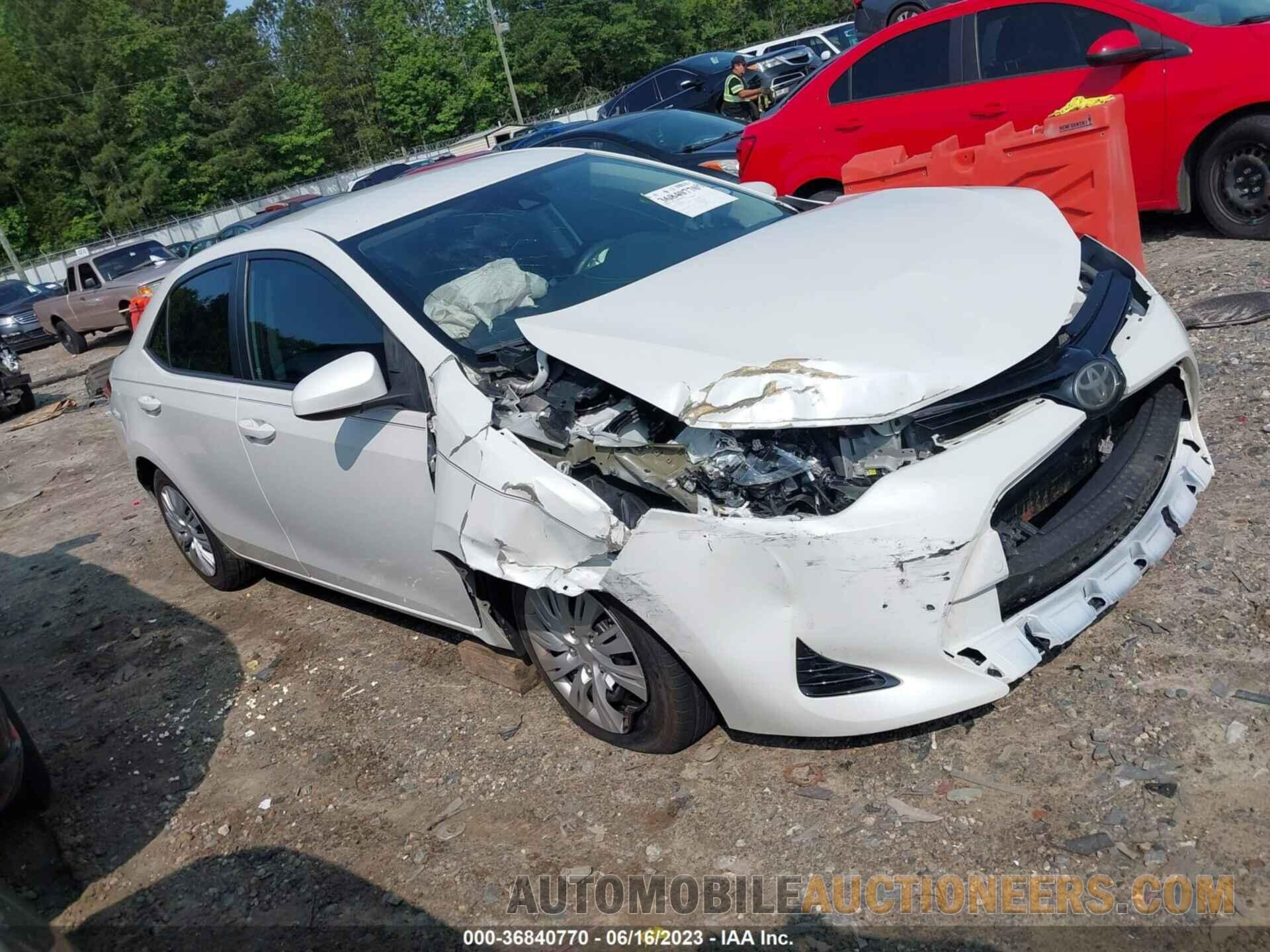 5YFBURHE8HP693953 TOYOTA COROLLA 2017