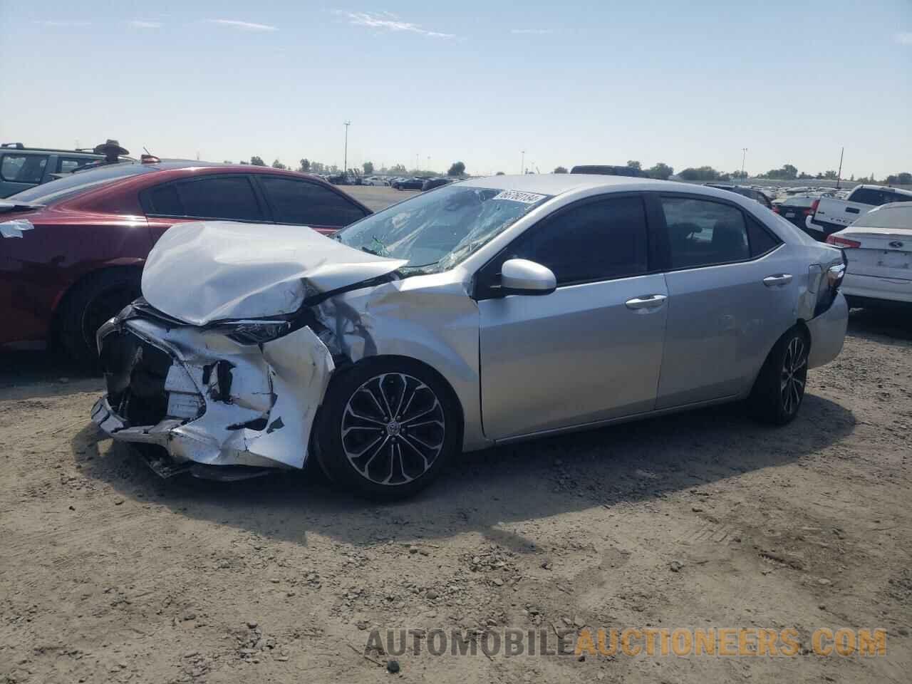 5YFBURHE8HP694908 TOYOTA COROLLA 2017