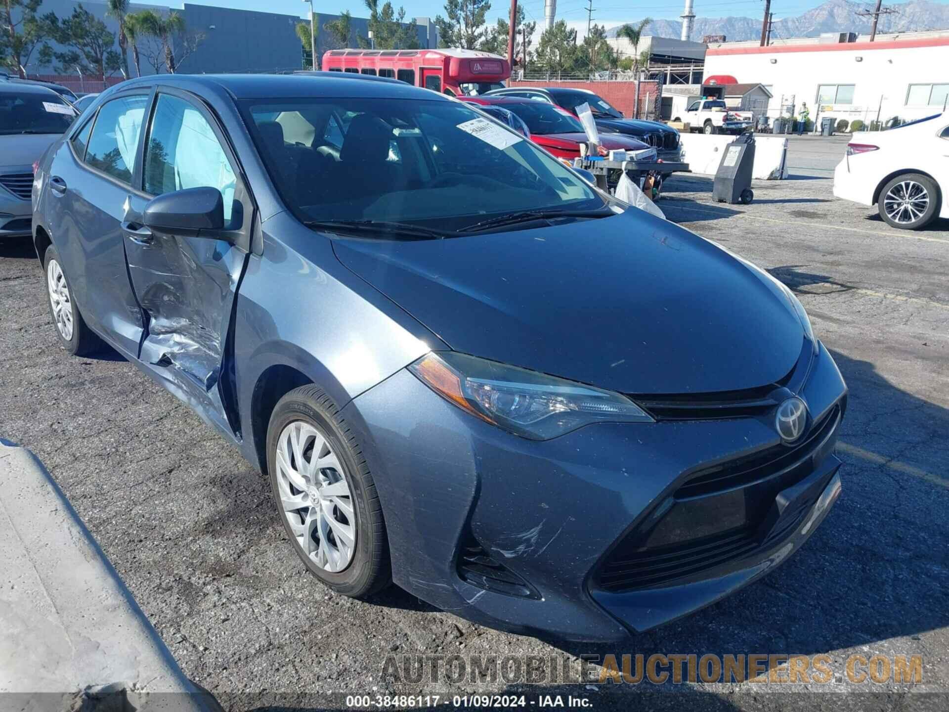 5YFBURHE8HP697016 TOYOTA COROLLA 2017