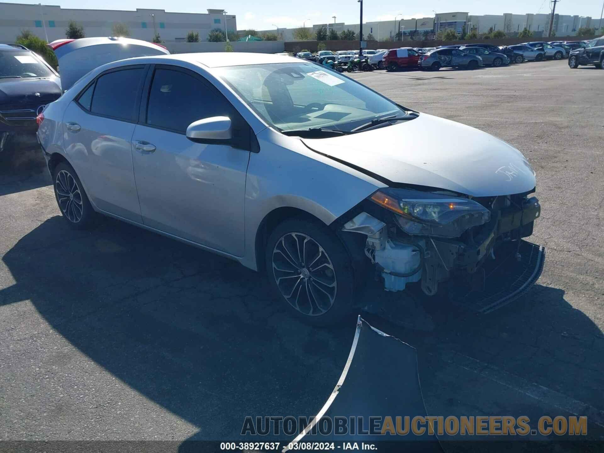 5YFBURHE8HP697789 TOYOTA COROLLA 2017