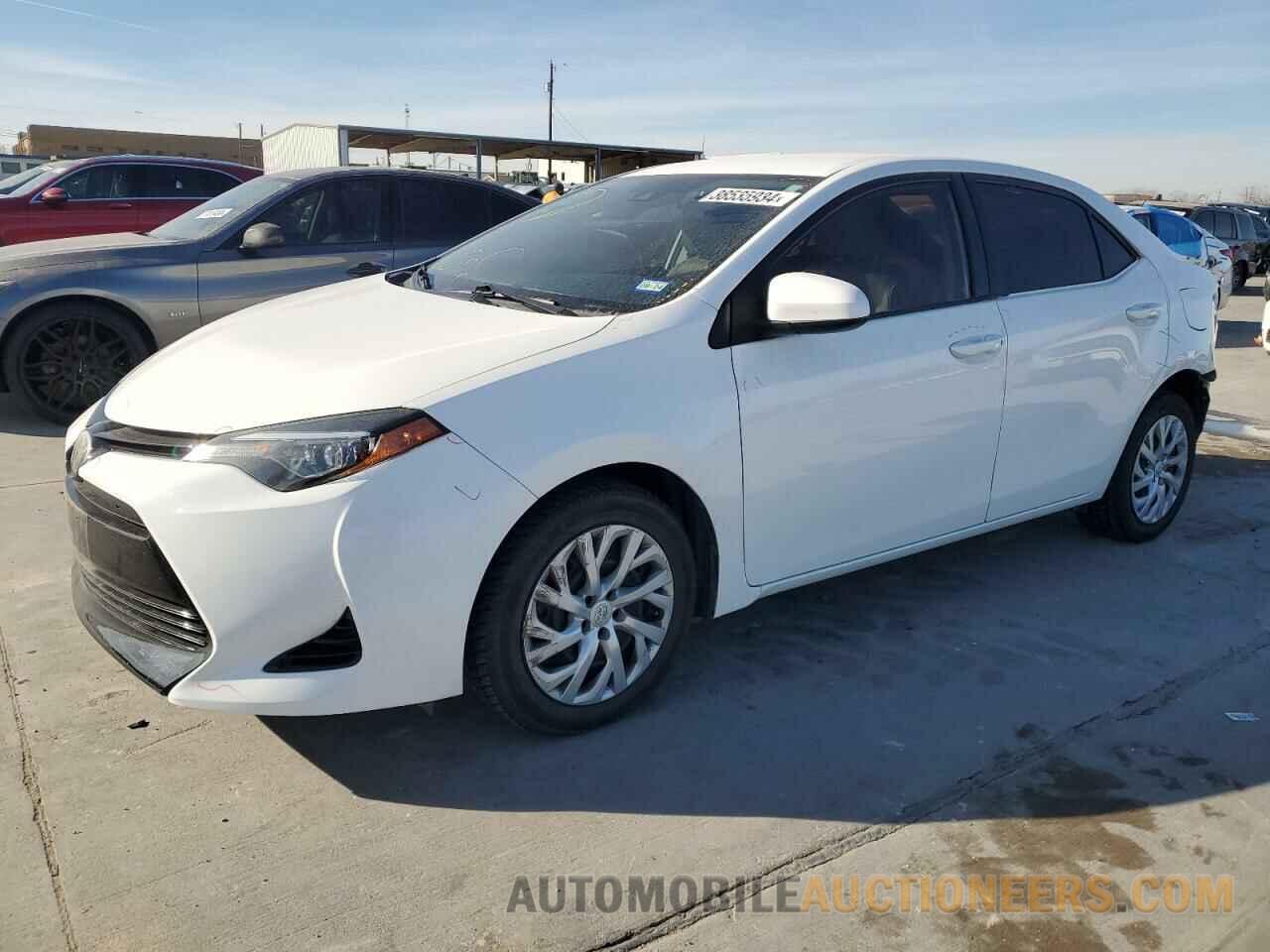 5YFBURHE8HP698277 TOYOTA COROLLA 2017