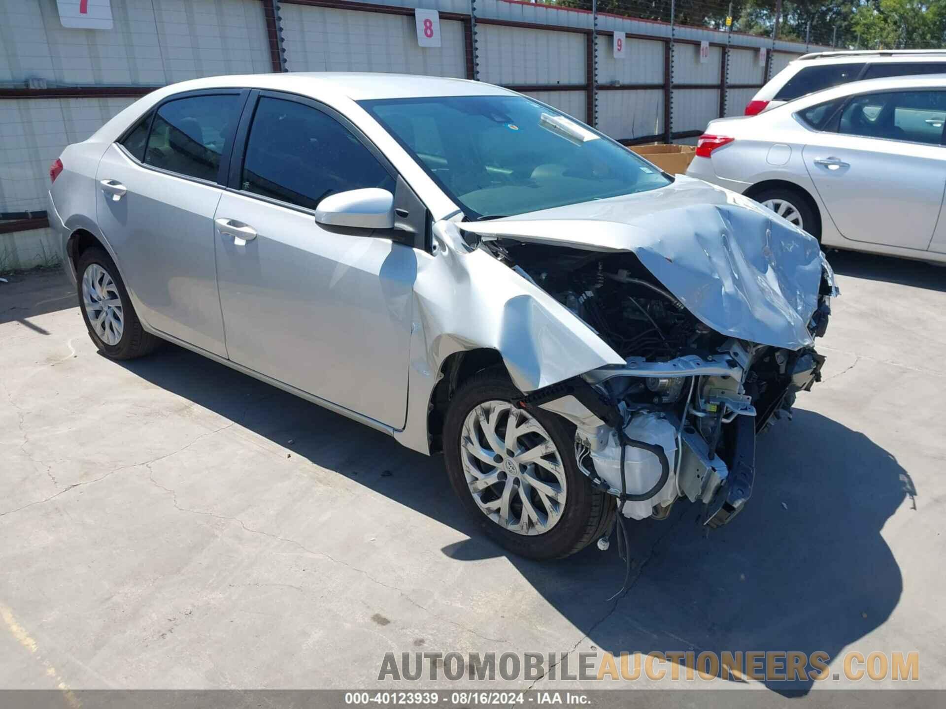 5YFBURHE8HP700741 TOYOTA COROLLA 2017