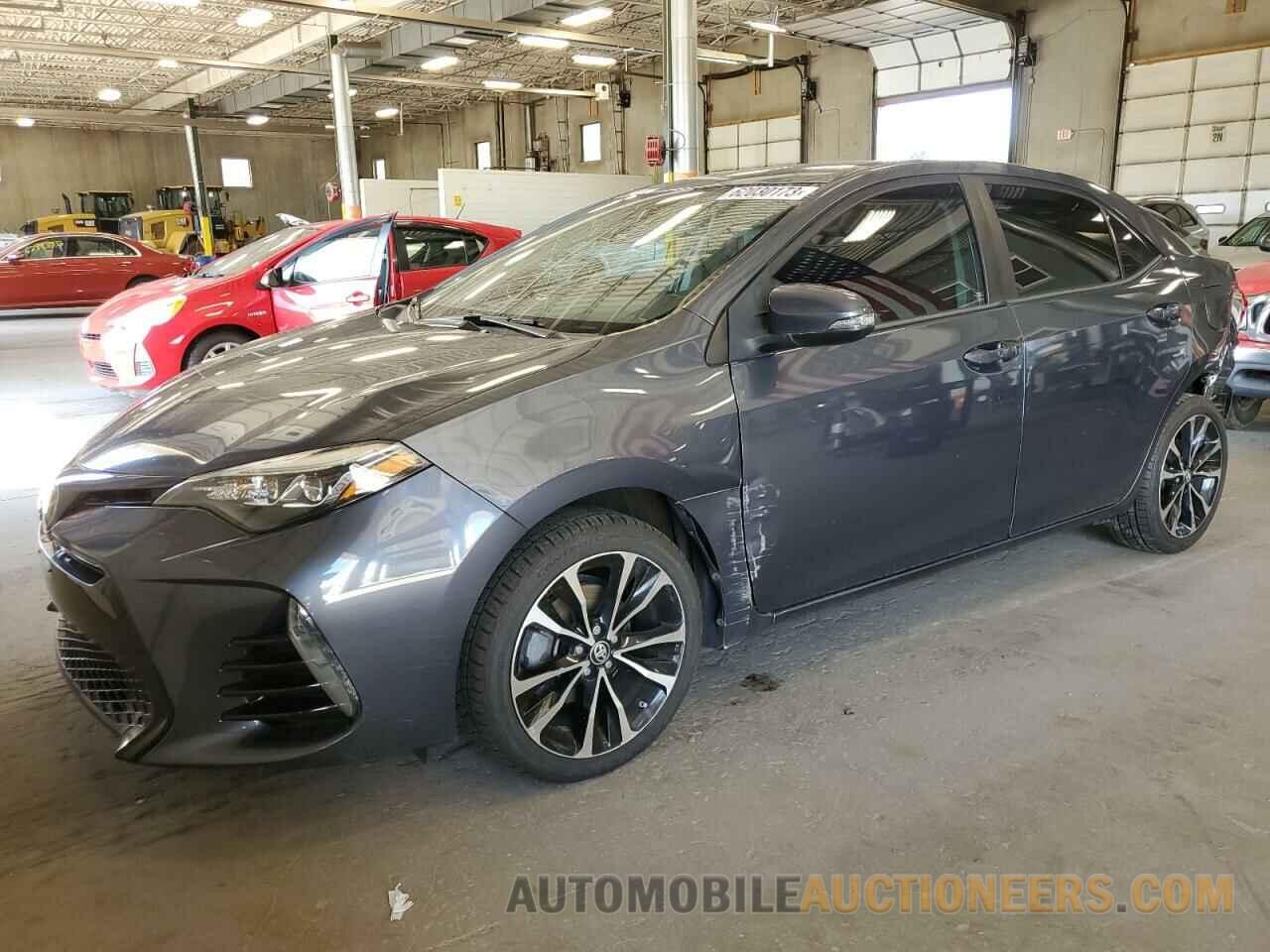 5YFBURHE8HP701503 TOYOTA COROLLA 2017