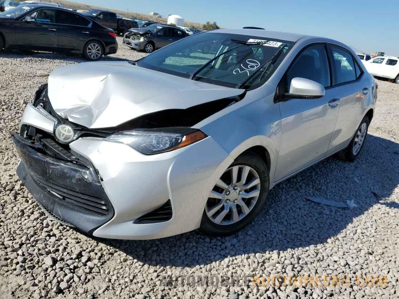 5YFBURHE8HP704112 TOYOTA COROLLA 2017