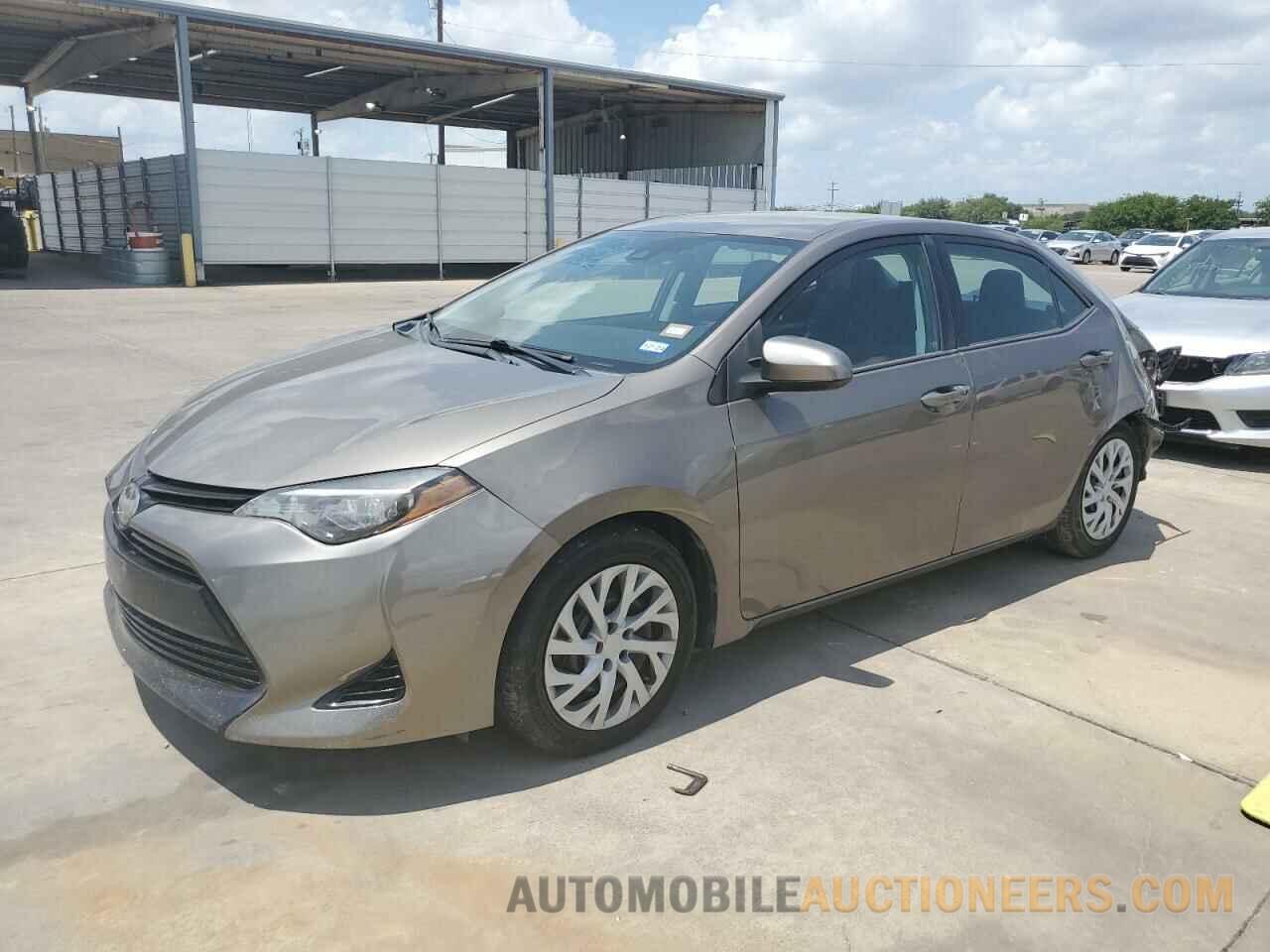 5YFBURHE8HP704398 TOYOTA COROLLA 2017