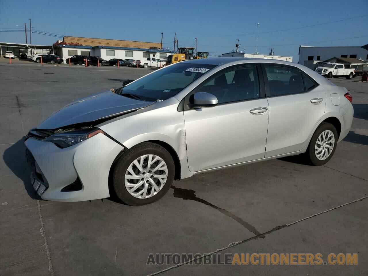 5YFBURHE8HP707253 TOYOTA COROLLA 2017