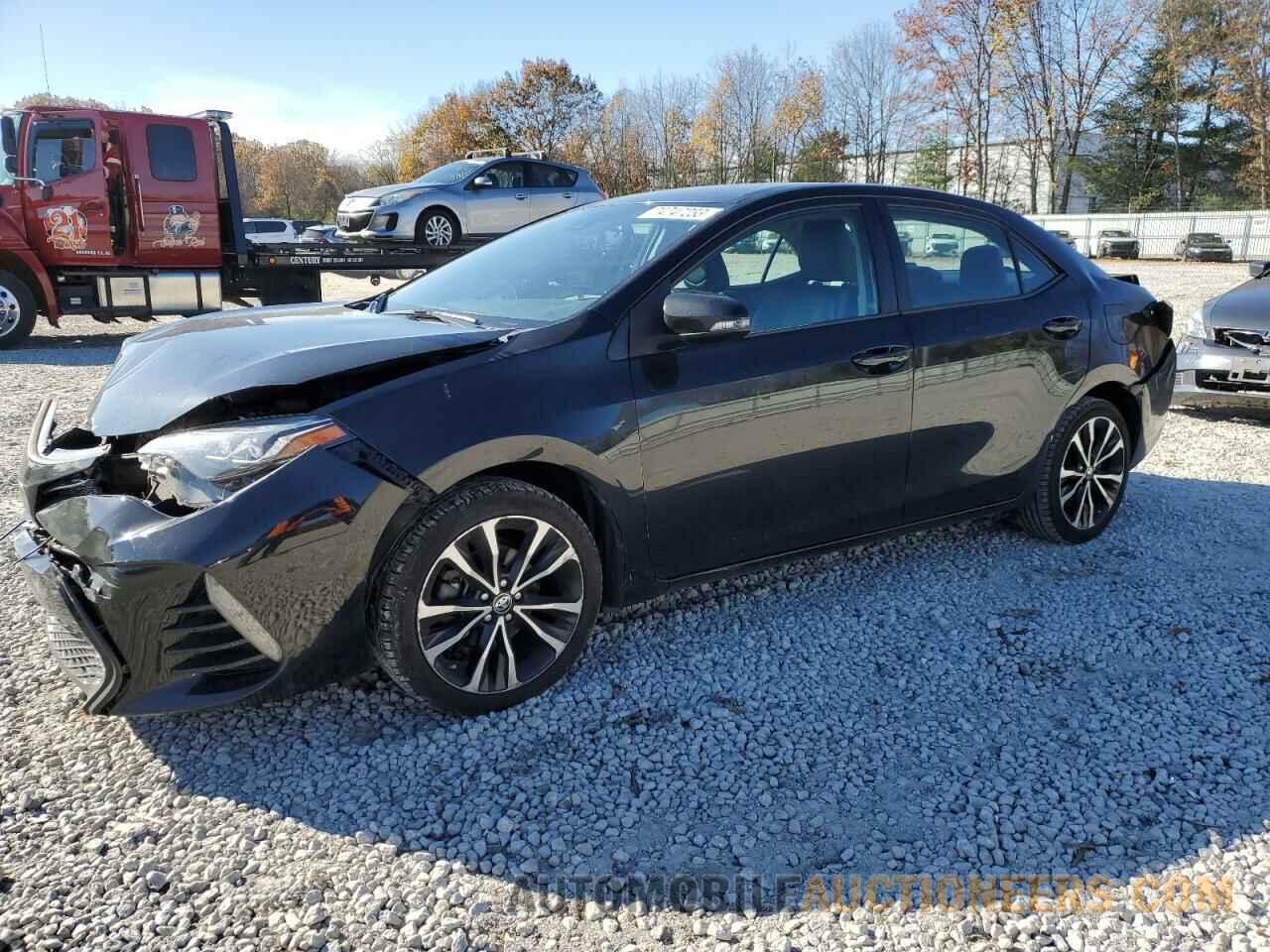 5YFBURHE8HP707270 TOYOTA COROLLA 2017