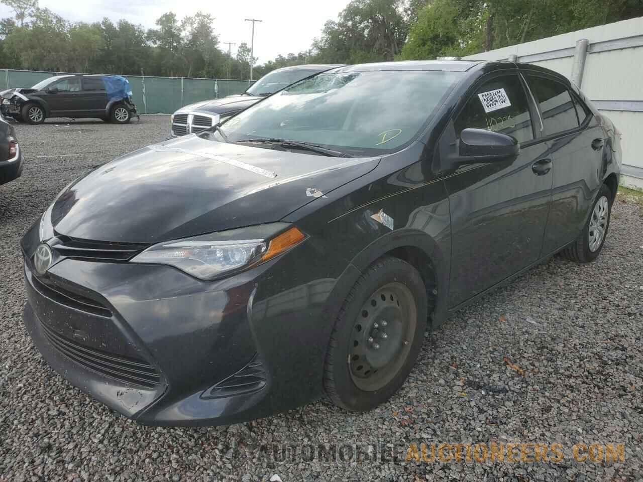 5YFBURHE8HP707317 TOYOTA COROLLA 2017