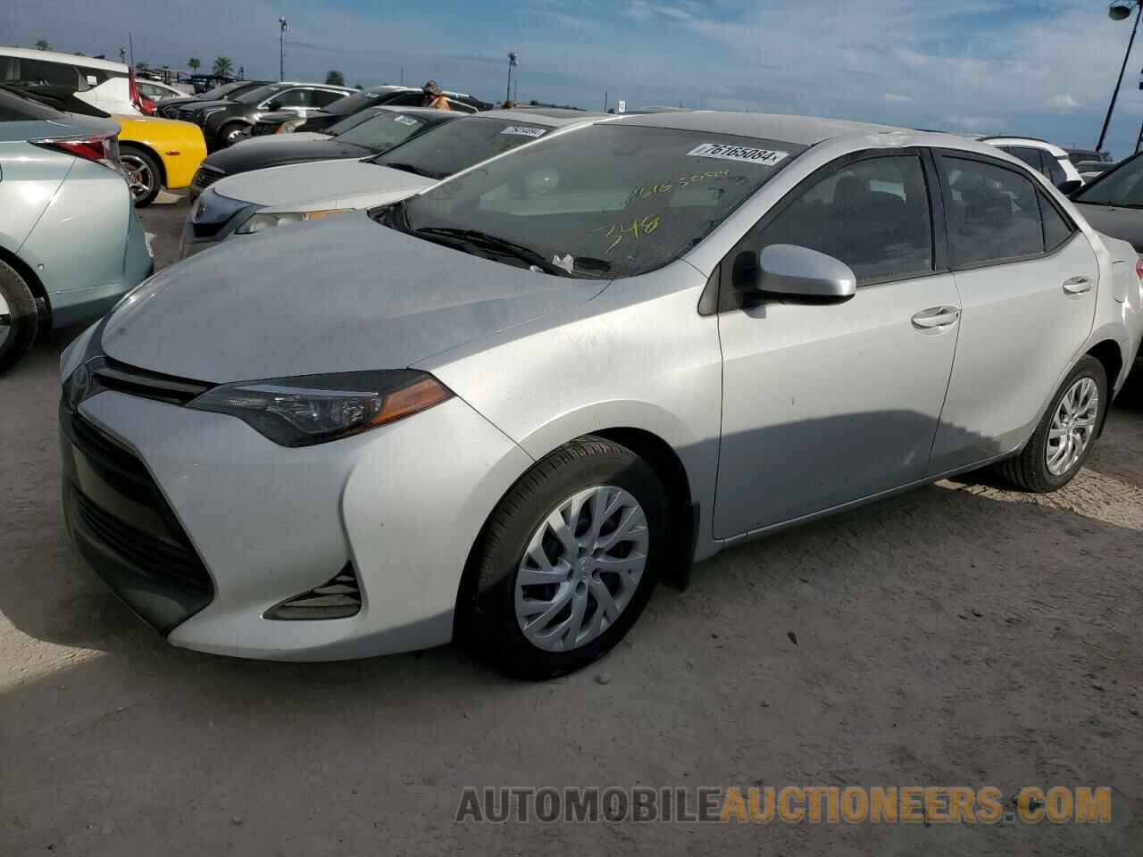 5YFBURHE8HP707351 TOYOTA COROLLA 2017