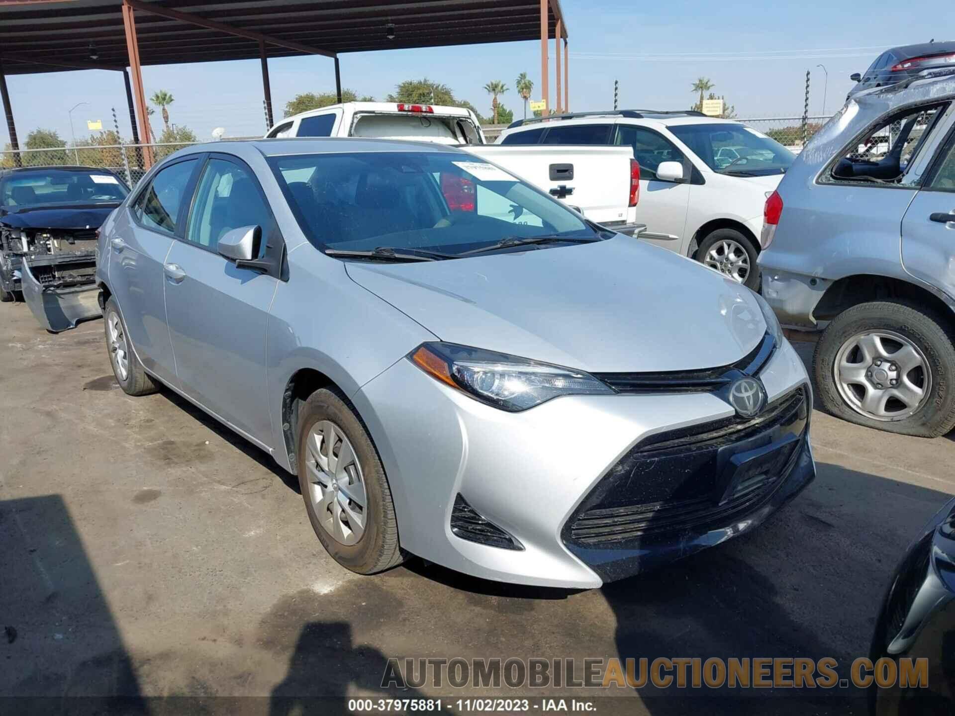 5YFBURHE8HP707477 TOYOTA COROLLA 2017