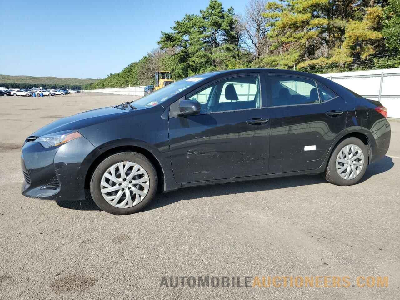 5YFBURHE8HP707625 TOYOTA COROLLA 2017