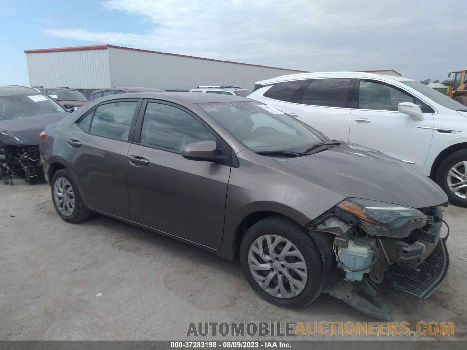 5YFBURHE8HP708175 TOYOTA COROLLA 2017