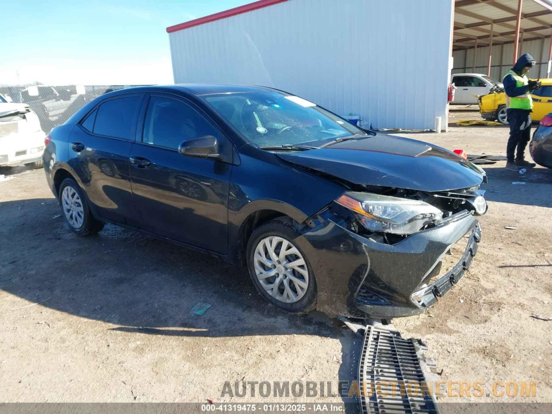 5YFBURHE8HP708256 TOYOTA COROLLA 2017