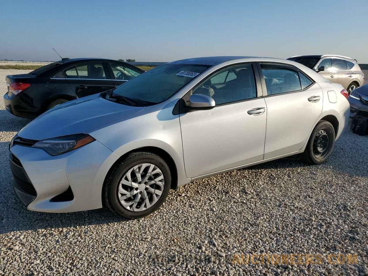 5YFBURHE8HP708659 TOYOTA COROLLA 2017