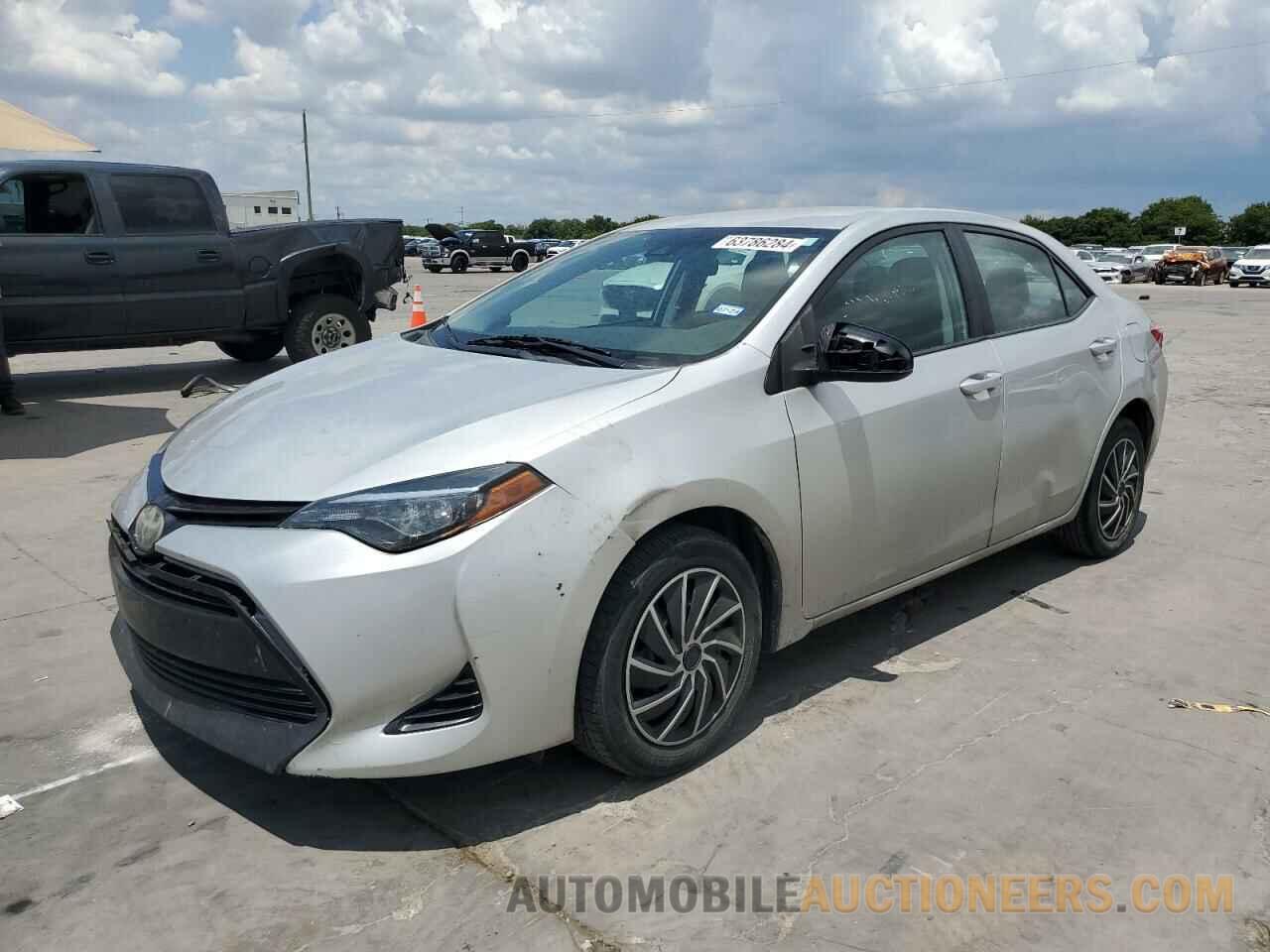 5YFBURHE8HP708824 TOYOTA COROLLA 2017