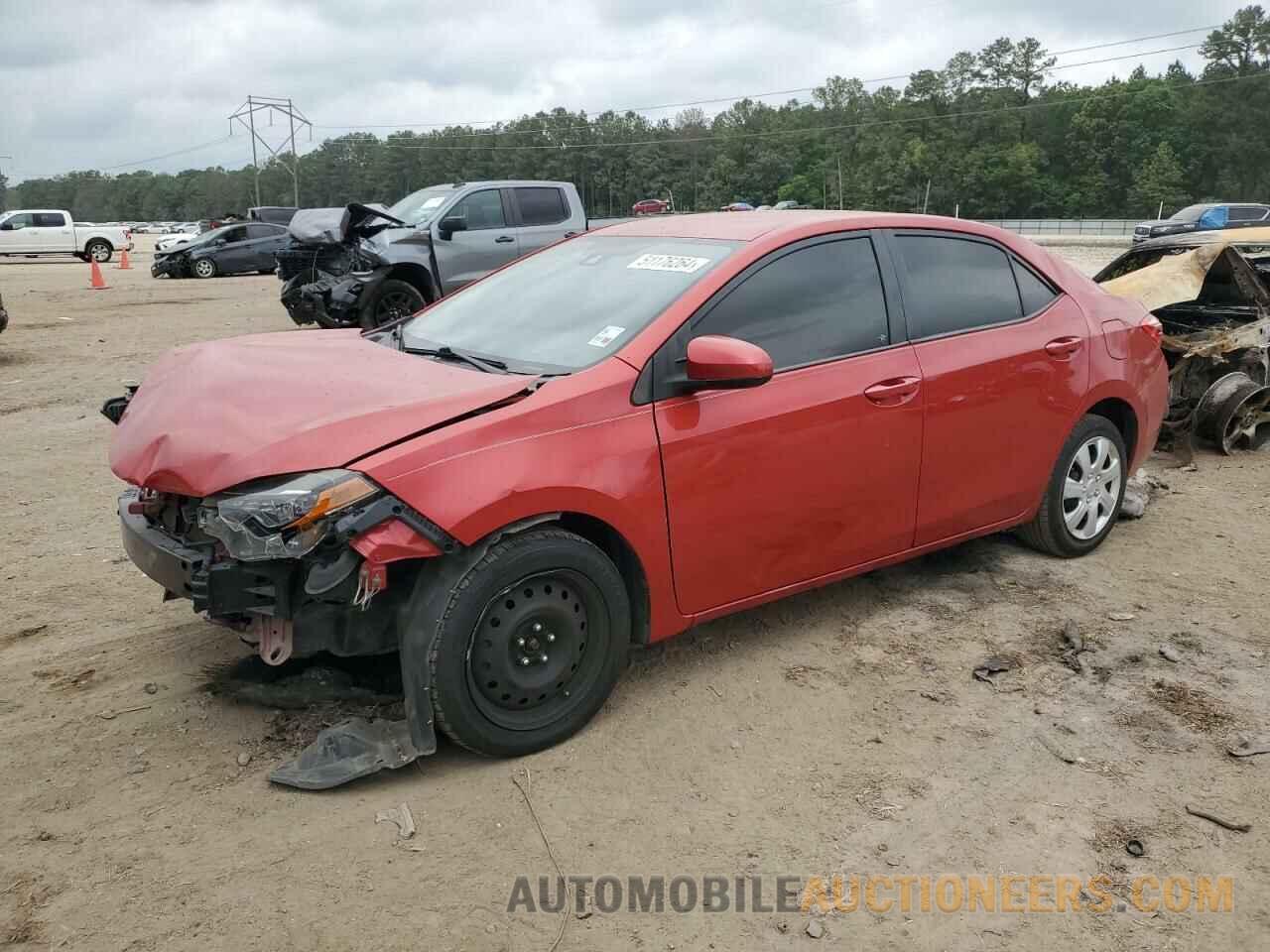 5YFBURHE8HP708838 TOYOTA COROLLA 2017