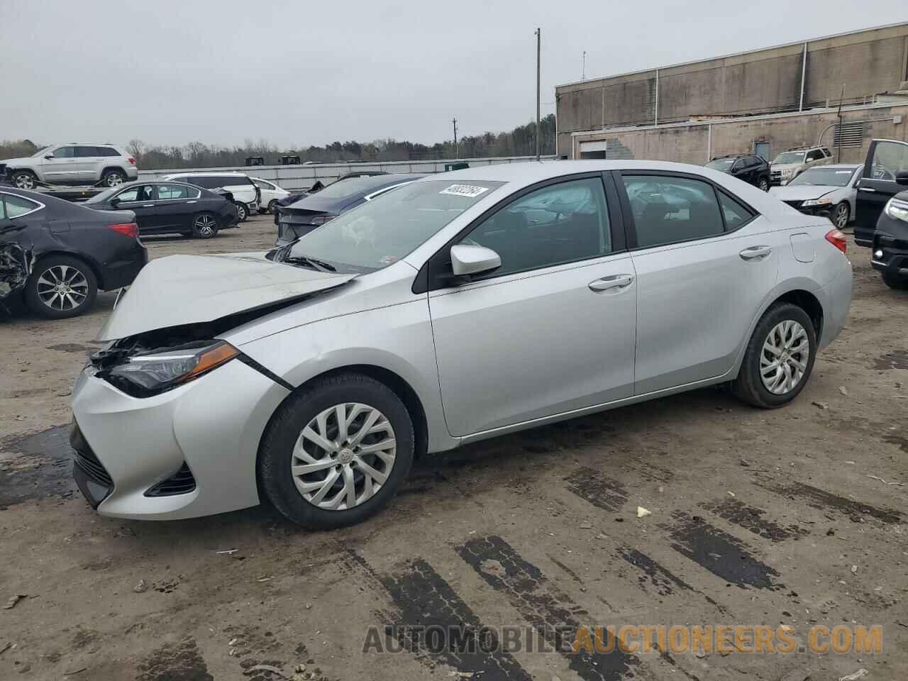 5YFBURHE8HP708841 TOYOTA COROLLA 2017