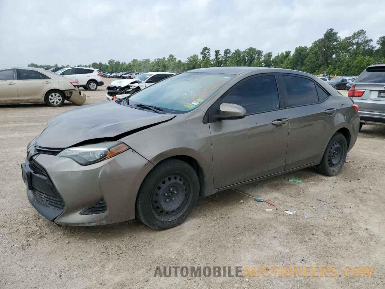 5YFBURHE8HP709438 TOYOTA COROLLA 2017