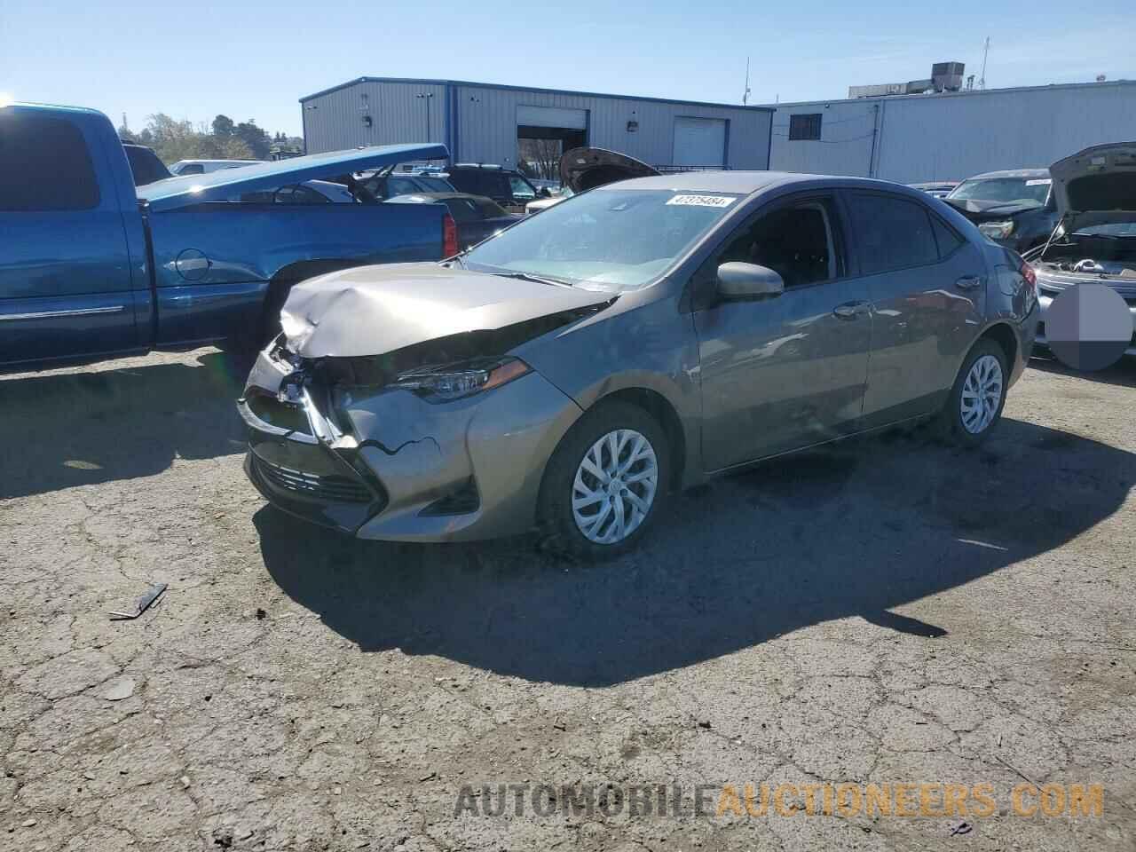 5YFBURHE8HP711061 TOYOTA COROLLA 2017