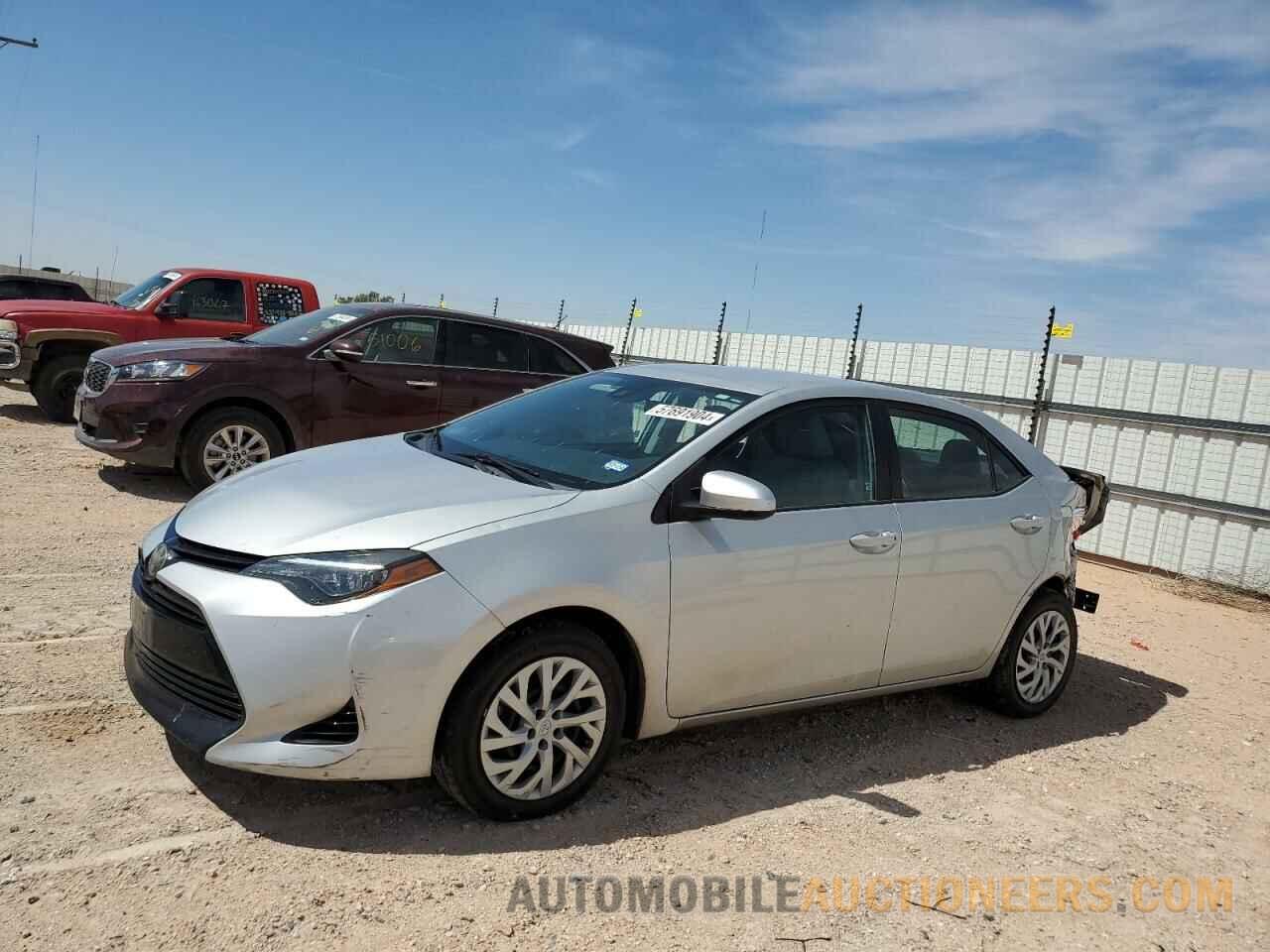 5YFBURHE8HP711836 TOYOTA COROLLA 2017