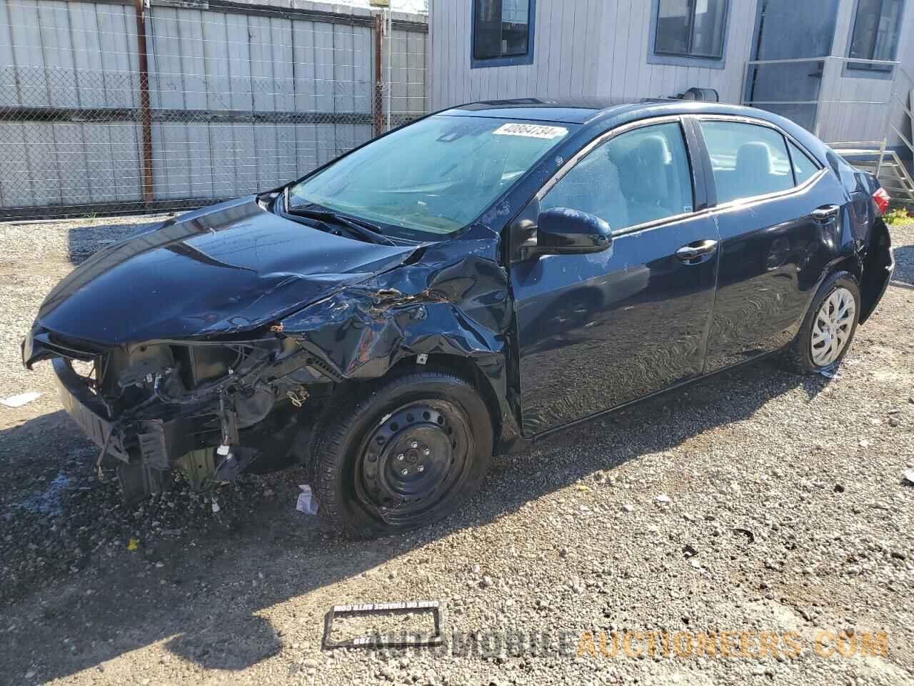 5YFBURHE8HP713490 TOYOTA COROLLA 2017