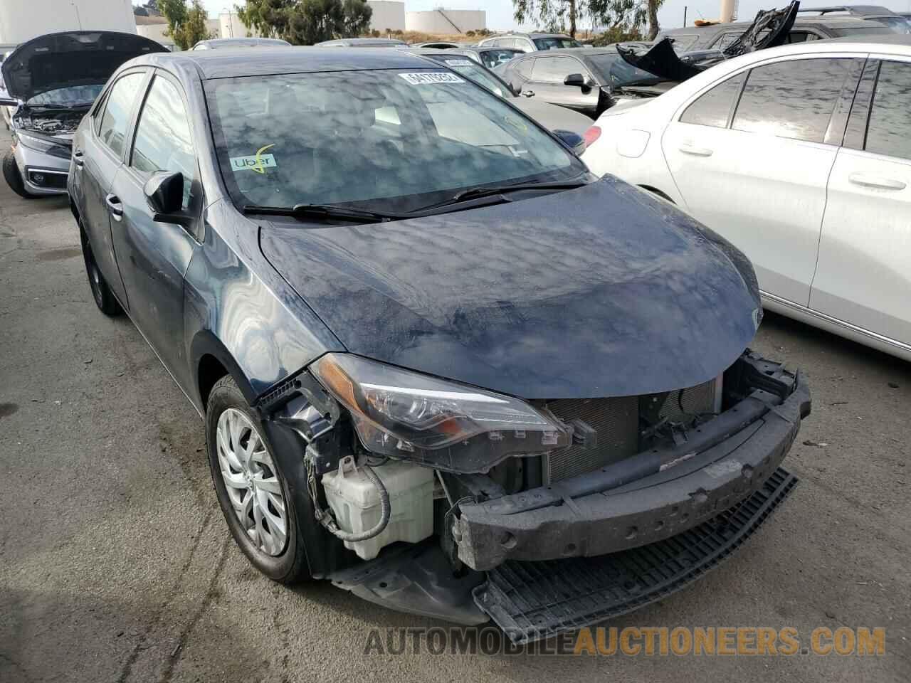 5YFBURHE8HP713957 TOYOTA COROLLA 2017