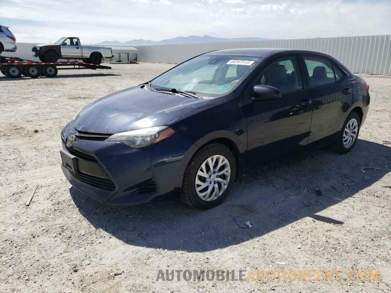 5YFBURHE8HP713974 TOYOTA COROLLA 2017