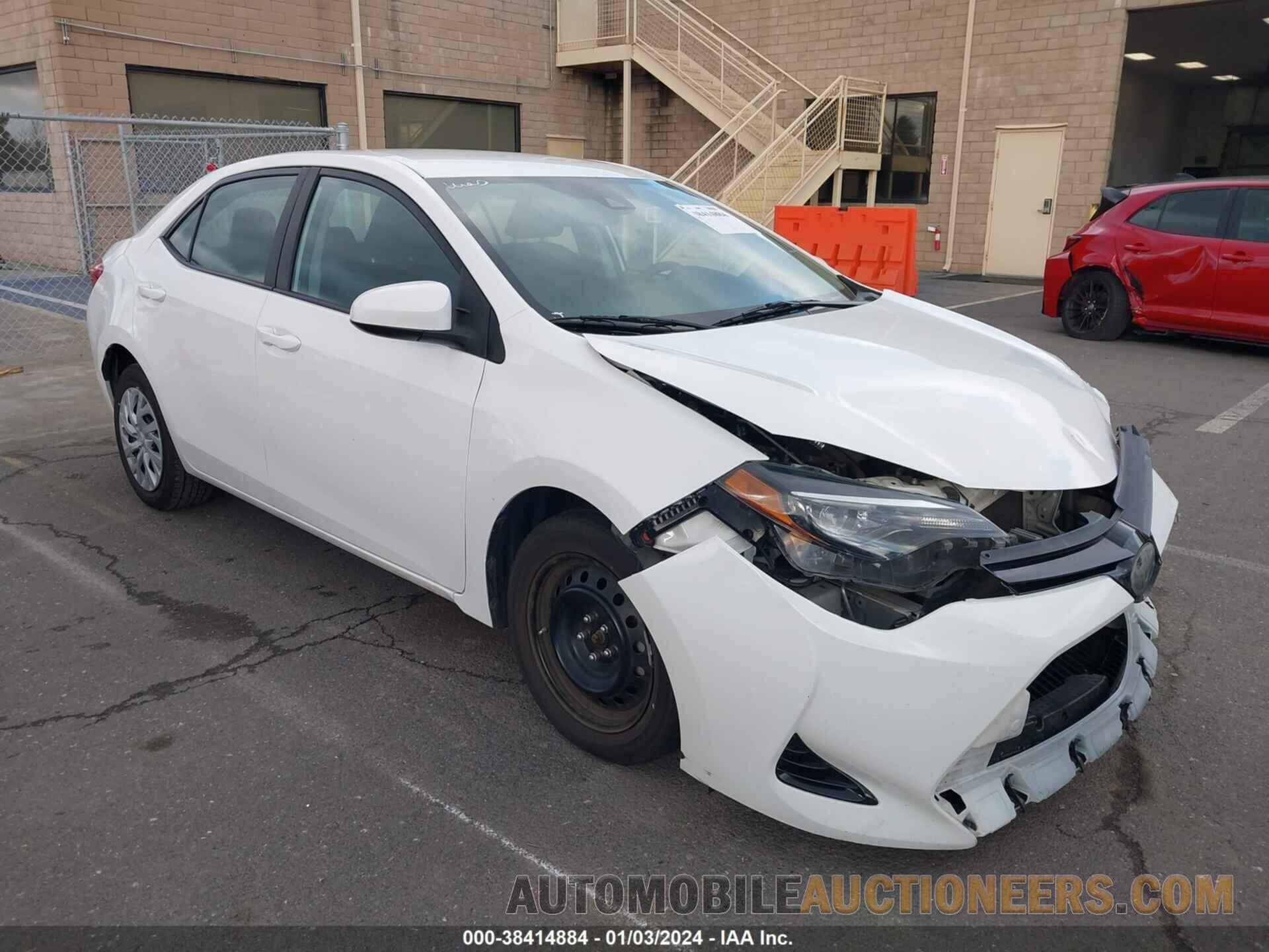 5YFBURHE8HP714543 TOYOTA COROLLA 2017