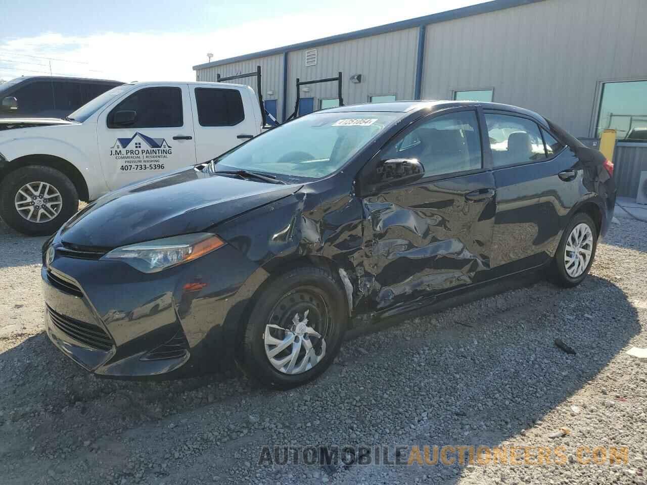 5YFBURHE8HP715255 TOYOTA COROLLA 2017