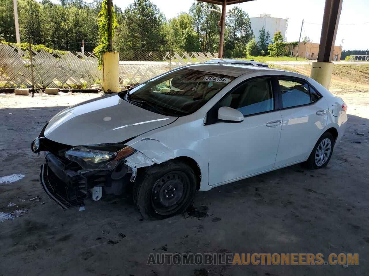 5YFBURHE8HP717149 TOYOTA COROLLA 2017