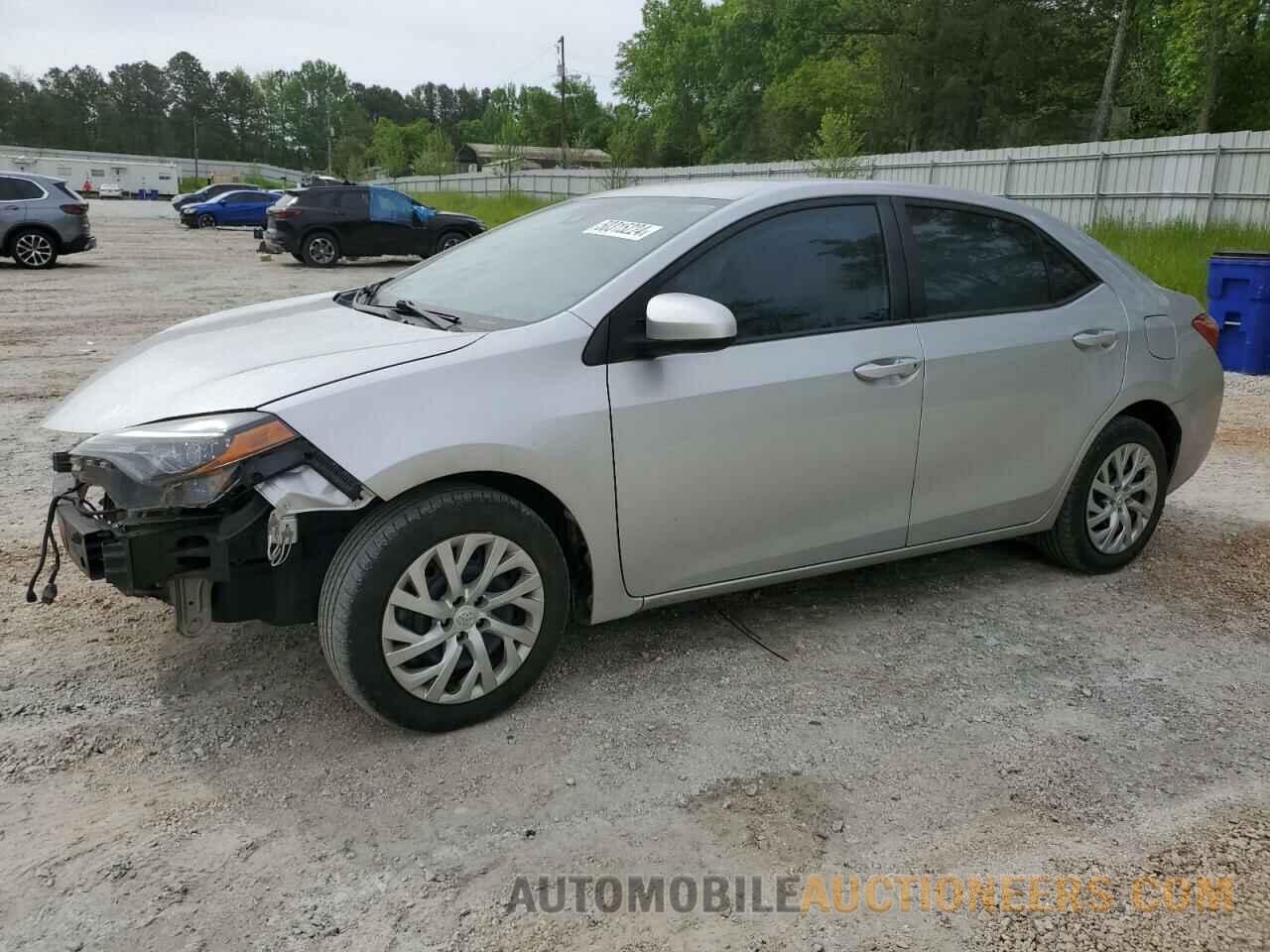 5YFBURHE8HP717393 TOYOTA COROLLA 2017