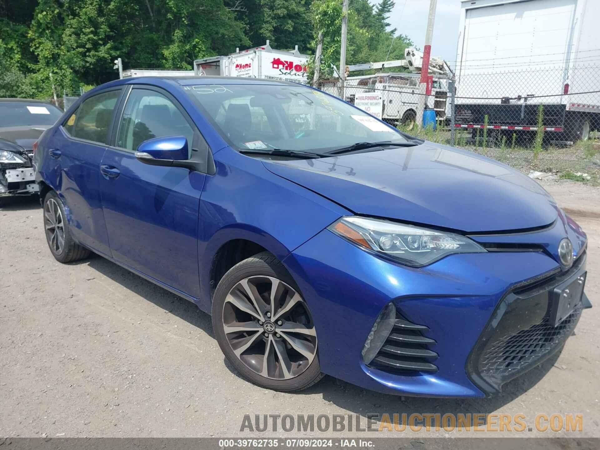 5YFBURHE8HP717653 TOYOTA COROLLA 2017