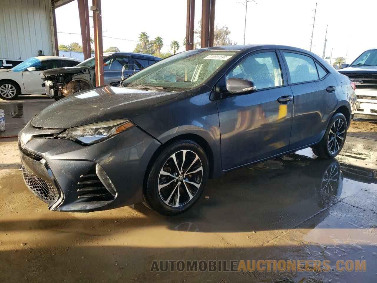 5YFBURHE8HP721878 TOYOTA COROLLA 2017