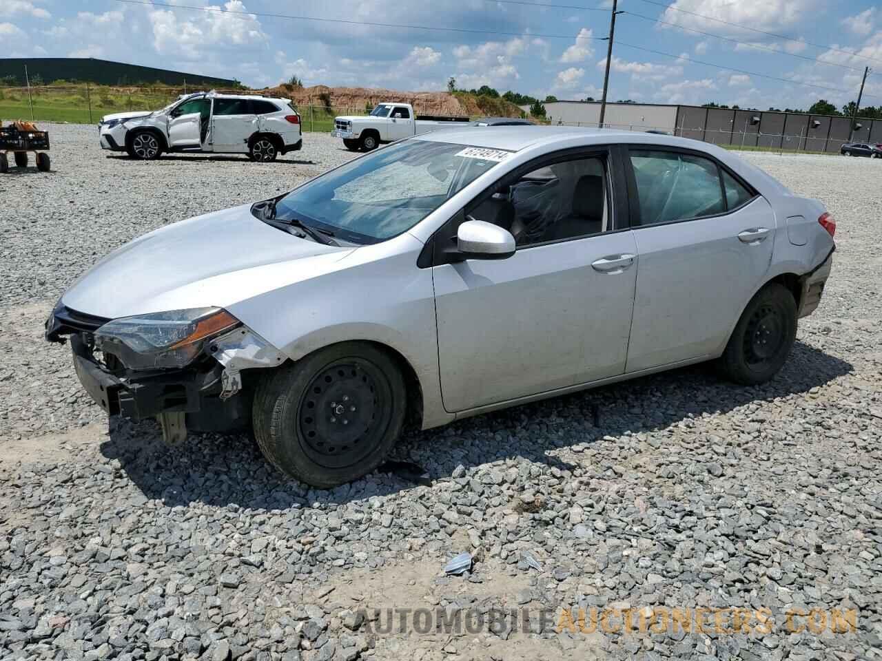 5YFBURHE8HP721900 TOYOTA COROLLA 2017