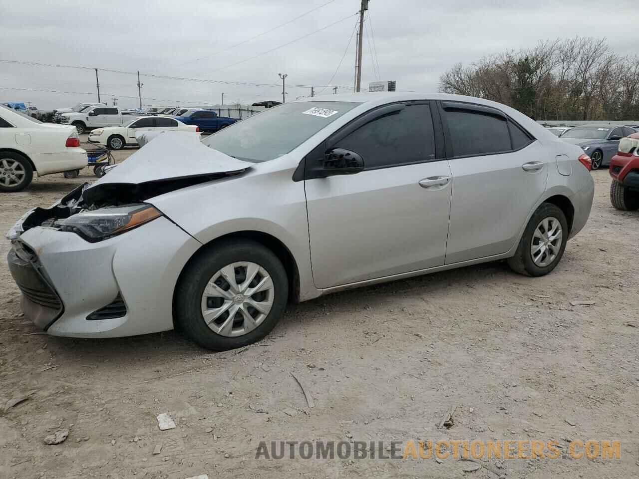 5YFBURHE8HP722996 TOYOTA COROLLA 2017